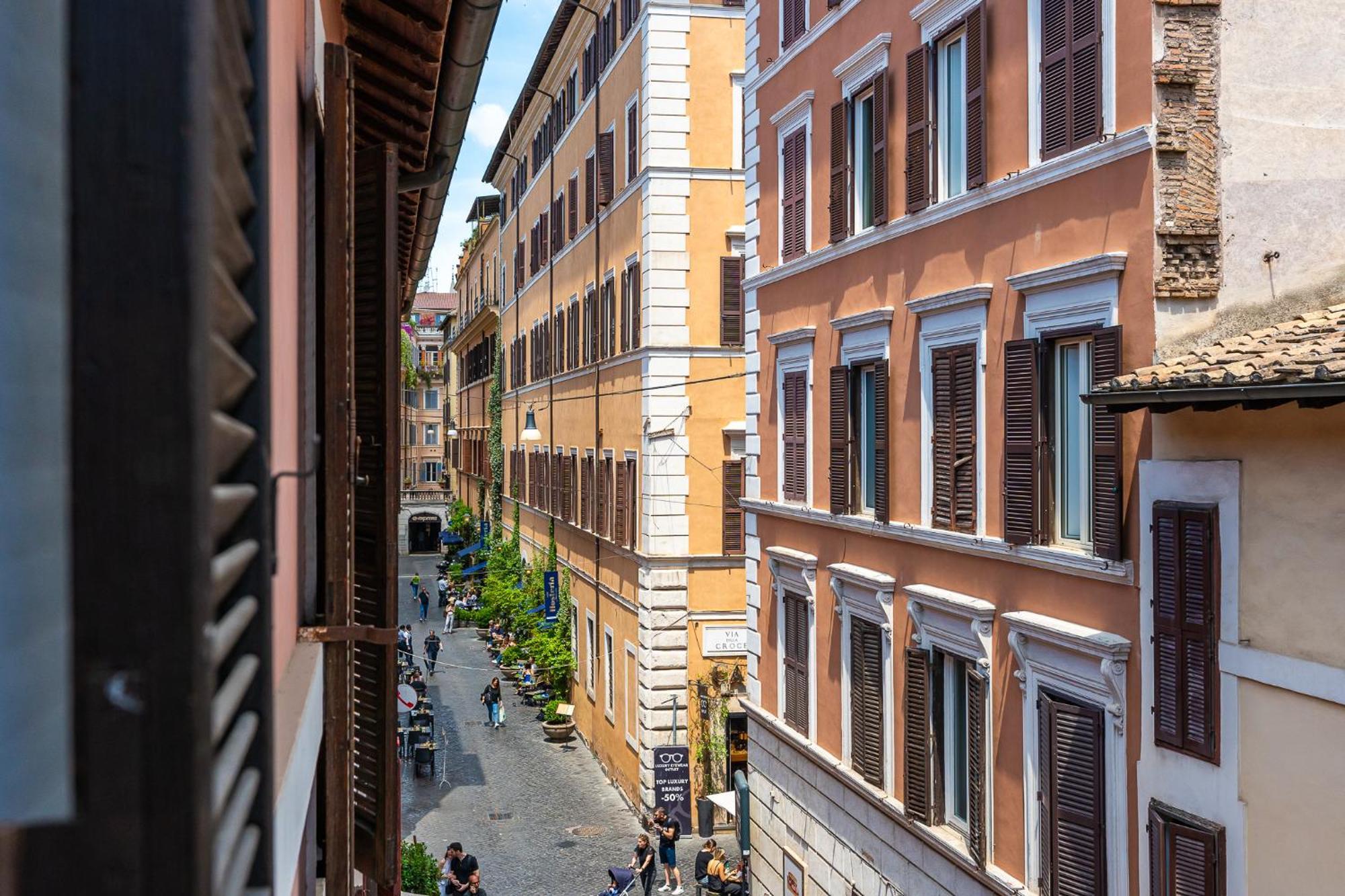 Decimo Meridio- At Spanish Steps- — Foto 1